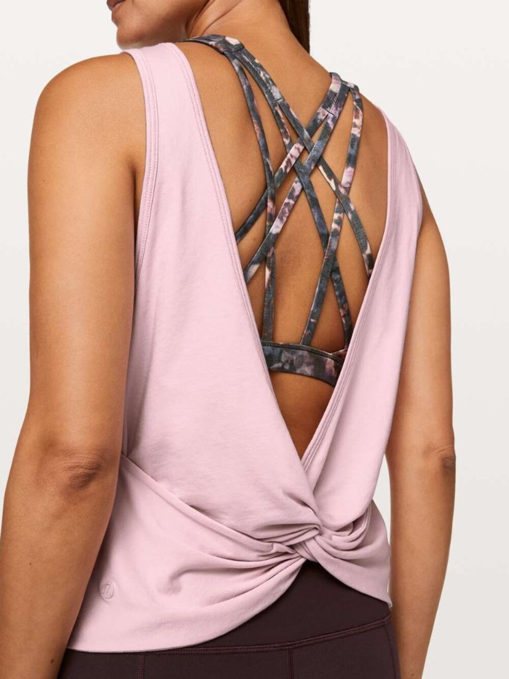 Lululemon Twist It Tank